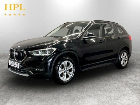 BMW X1 2021 21 1.5 LS21SZO #3