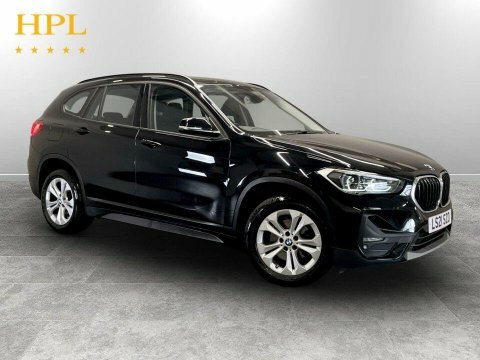 BMW X1 2021 21 1.5 