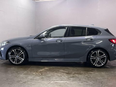 BMW 1 Series 2020 70 1.5 Grey #5