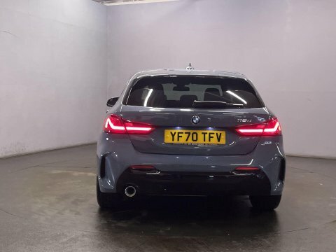 BMW 1 Series 2020 70 1.5 Grey #6