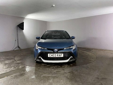 Toyota Corolla 2021 71 1.8 #6