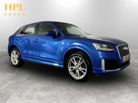 Audi Q2 2020 70 1.6