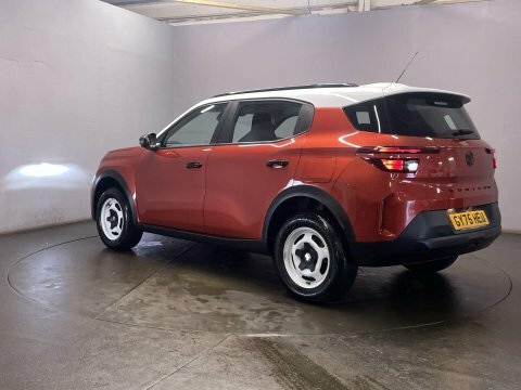 Vauxhall Frontera 2025 75 44Kwh GY75HEU #6