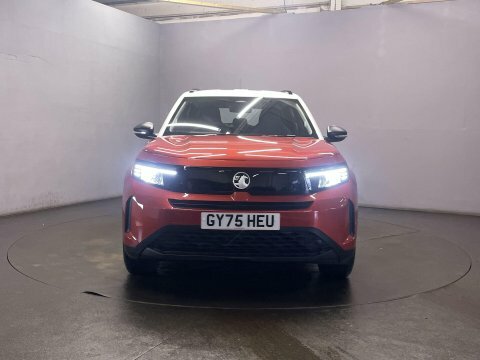 Vauxhall Frontera 2025 75 44Kwh GY75HEU #3