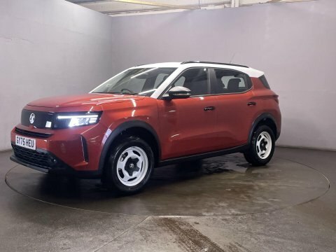 Vauxhall Frontera 2025 75 44Kwh GY75HEU #4