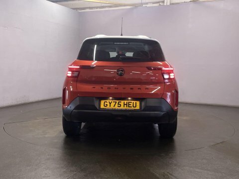 Vauxhall Frontera 83Kw Gs 44Kwh  #7
