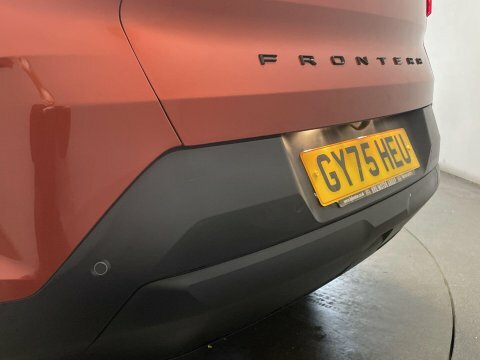 Vauxhall Frontera 83Kw Gs 44Kwh  #14