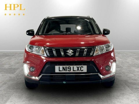 Suzuki Vitara 2019 19 1.4 LN19LXC Red #2