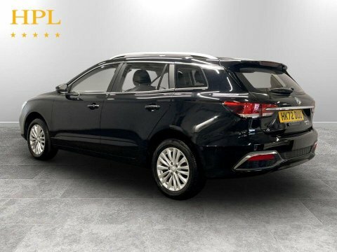 MG MG5 2023 72 61.1Kwh HK72DUU #5