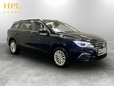 MG MG5 2023 72 61.1Kwh