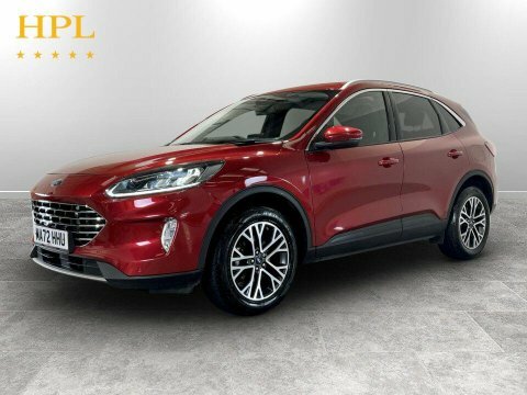 Ford Kuga 2022 72 1.5T MA72HHU  #5