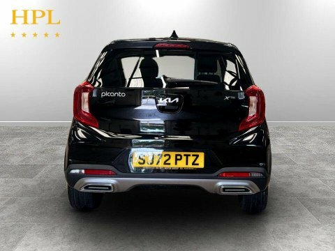 Kia Picanto 2023 72 1.0 SJ72PTZ  #6