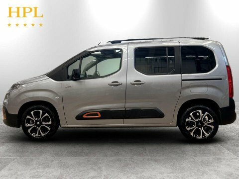 Citroen e-Berlingo 2023 72 50Kwh WG72XTE  #4