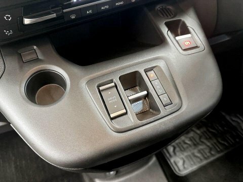 Citroen e-Berlingo Mpv White #17