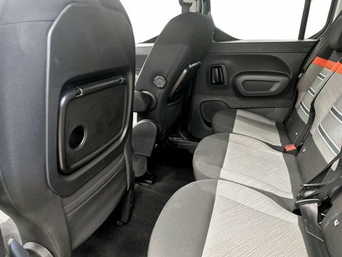 Citroen e-Berlingo Mpv White #20