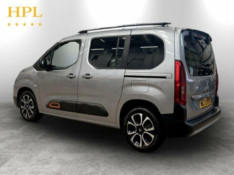 Citroen e-Berlingo 2023 72 50Kwh WG72XTE  #5
