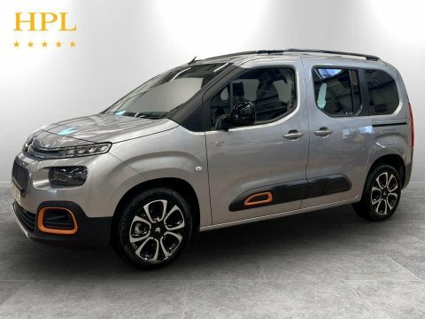 Citroen e-Berlingo 2023 72 50Kwh WG72XTE  #3