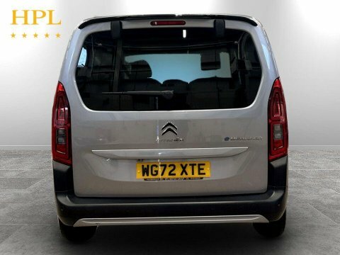 Citroen e-Berlingo 2023 72 50Kwh WG72XTE  #6