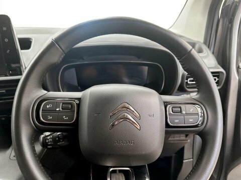 Citroen e-Berlingo Mpv White #13
