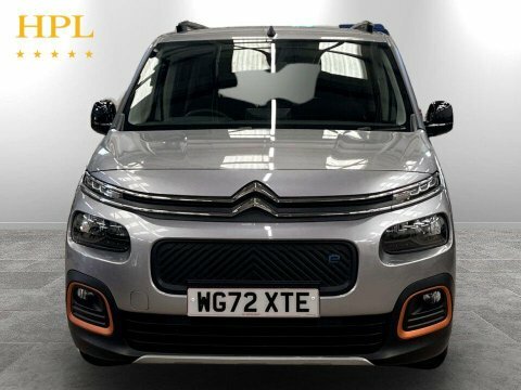 Citroen e-Berlingo 2023 72 50Kwh WG72XTE  #2