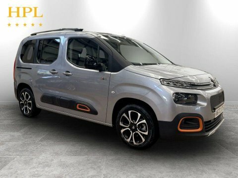 Citroen e-Berlingo