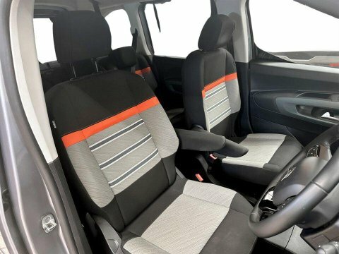 Citroen e-Berlingo Mpv White #11