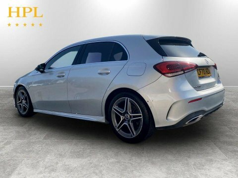 Mercedes-Benz A Class 2021 70 1.3 CF70HZA  #5