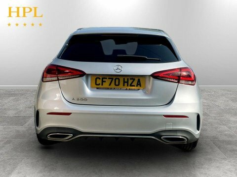 Mercedes-Benz A Class 2021 70 1.3 CF70HZA  #6