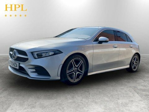 Mercedes-Benz A Class 2021 70 1.3 CF70HZA  #3