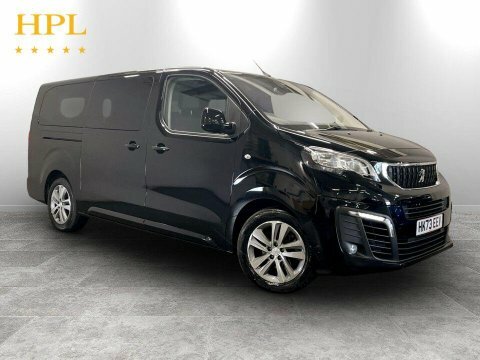 Peugeot e-Traveller 2024 73 50Kwh 