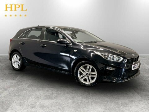 Kia Ceed 2021 71 1.0