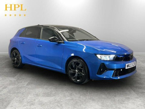 Vauxhall Astra 2022 22 1.2