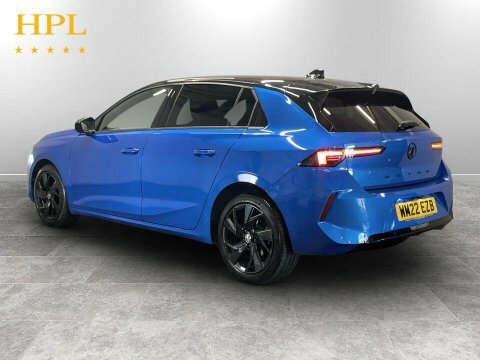 Vauxhall Astra 2022 22 1.2 WM22EZB #5