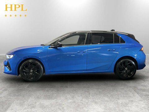 Vauxhall Astra 2022 22 1.2 WM22EZB #4