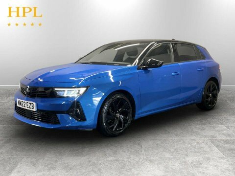 Vauxhall Astra 2022 22 1.2 WM22EZB #3