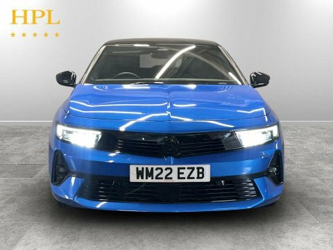 Vauxhall Astra 2022 22 1.2 WM22EZB #2