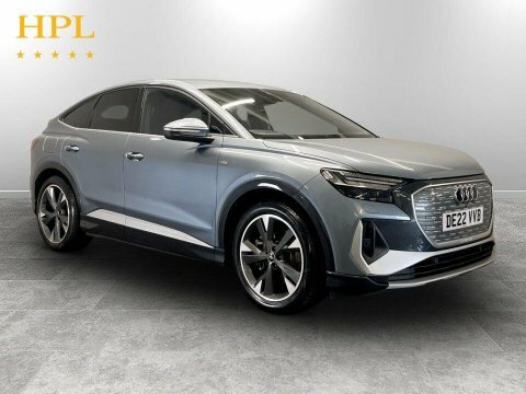 Audi Q4 E Tron 2022 22 40