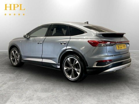 Audi Q4 E Tron 2022 22 40 DE22VVB #5