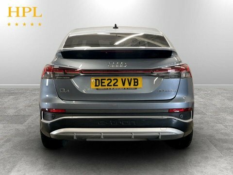 Audi Q4 E Tron 2022 22 40 DE22VVB #6