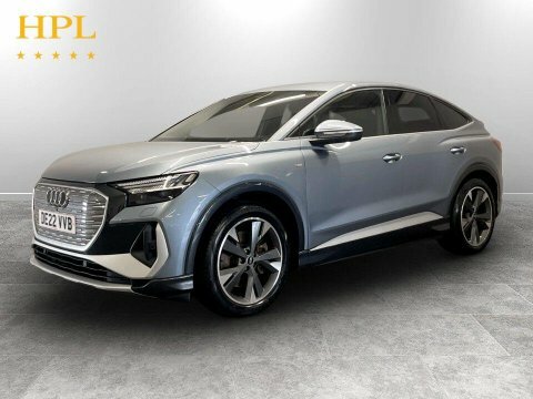 Audi Q4 E Tron 2022 22 40 DE22VVB #3