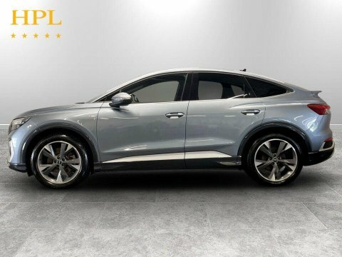 Audi Q4 E Tron 2022 22 40 DE22VVB #4