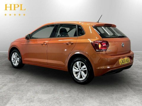 Volkswagen Polo 2020 20 1.0 LB20KDZ #5
