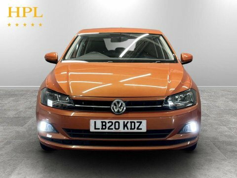 Volkswagen Polo 2020 20 1.0 LB20KDZ #2