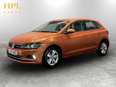 Volkswagen Polo 2020 20 1.0 LB20KDZ #3