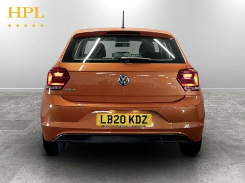 Volkswagen Polo 2020 20 1.0 LB20KDZ #6