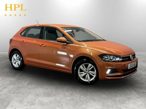 Volkswagen Polo 2020 20 1.0