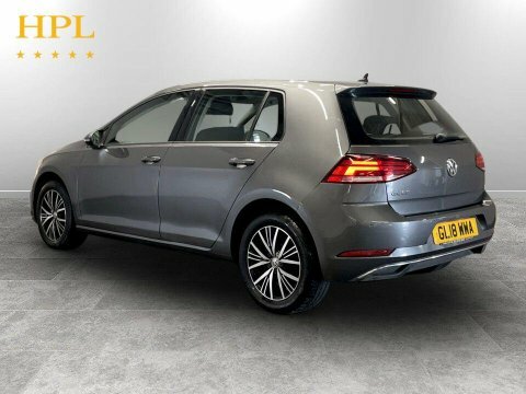 Volkswagen Golf 2018 18 1.0 GL18WWA  #5