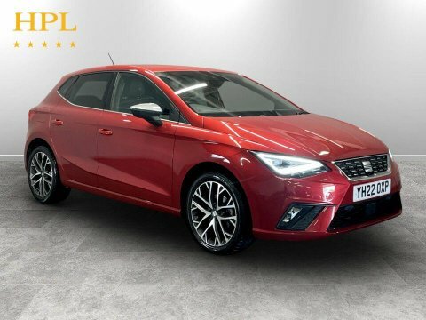 Seat Ibiza 2022 22 1.0