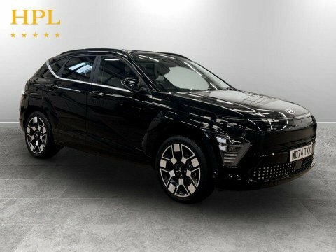 Hyundai Kona 2025 74 65.4Kwh
