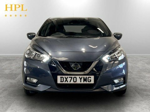 Nissan Micra 2020 70 1.0 DX70YMG  #2